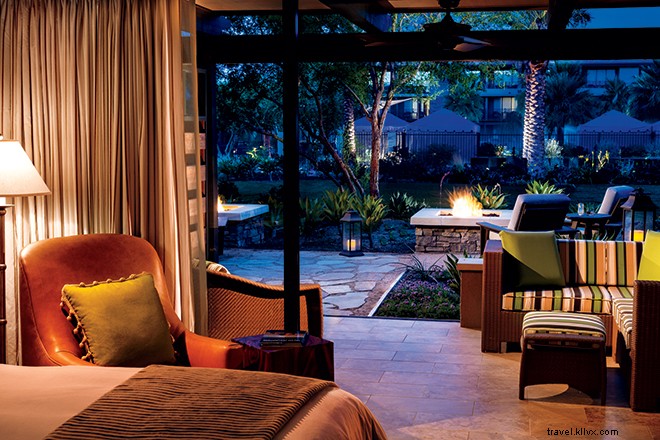 10 Foto Sangat Menakjubkan Anda Akan Mengira Ritz-Carlton Ini adalah Mirage 
